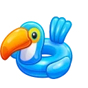 Pool Float, модель Toucan