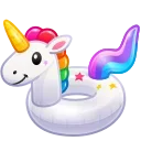 Pool Float, модель Unicorn
