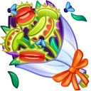 Pretty Posy, модель Venus Flytrap