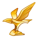 Rare Bird, модель Golden Falcon