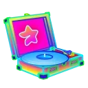 Record Player, модель Acid Jazz