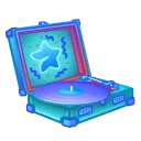 Record Player, модель Birthday