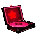 Record Player, модель Bloodbeat