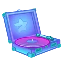 Record Player, модель Coldwave