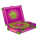 Record Player, модель Dragon Brute