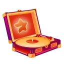 Record Player, модель Jazz Bar