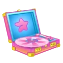 Record Player, модель Party Time