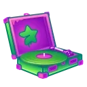 Record Player, модель Poisonwave