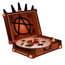 Record Player, модель Punk Forever!