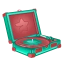 Record Player, модель Rattlesnake