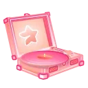 Record Player, модель Sakura