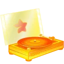 Record Player, модель Sunny