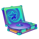 Record Player, модель Yin-Yang