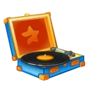 Подарок Record Player