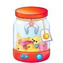 Restless Jar, модель Arcade