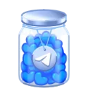 Restless Jar, модель Cold Mint