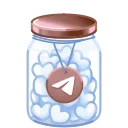 Restless Jar, модель Marshmallow