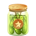 Restless Jar, модель Pickles