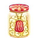 Restless Jar, модель Popcorn