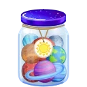 Restless Jar, модель Solar System