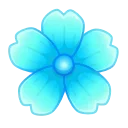 Sakura Flower, модель Hydrangea