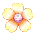 Sakura Flower, модель Party Time