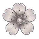 Sakura Flower, модель Silveria