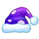 Santa Hat, модель Night Cap