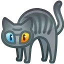 Scared Cat, модель Bipolar Cat