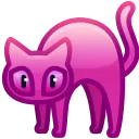 Scared Cat, модель Bubblegum