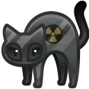 Scared Cat, модель Cat Nukem