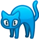 Scared Cat, модель Cat2O