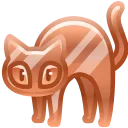 Scared Cat, модель Copperclaw