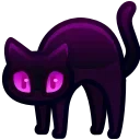 Scared Cat, модель Endercat