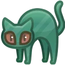 Scared Cat, модель Jaddy