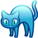 Scared Cat, модель Mentos