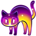 Scared Cat, модель Niko