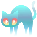 Scared Cat, модель Phantom