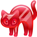 Scared Cat, модель Ruby