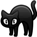 Scared Cat, модель Salem