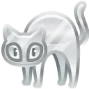 Scared Cat, модель Silver Napper