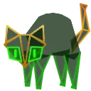 Scared Cat, модель Virus