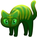 Scared Cat, модель Voodoo
