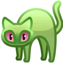 Scared Cat, модель Weedcat