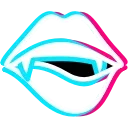 Sharp Tongue, модель Neon Club