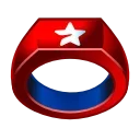 Signet Ring, модель Liberty