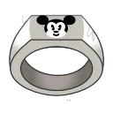 Signet Ring, модель Silverscreen