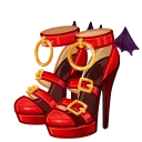 Sky Stiletto, модель Asmodea