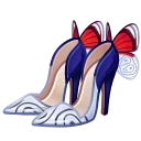 Sky Stiletto, модель Diaethria