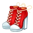 Sky Stiletto, модель Fergie